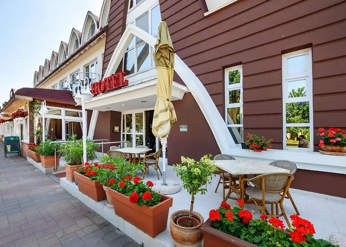 Negy Evszak Hotel Hajdúszoboszló