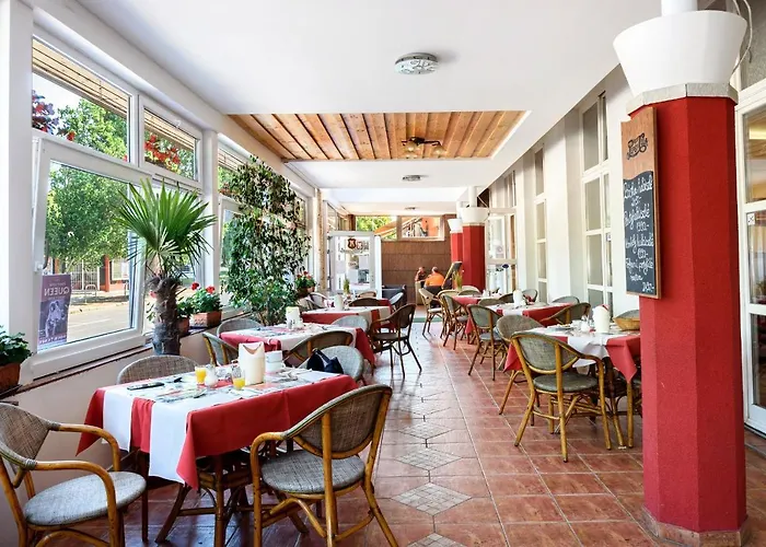 Hotel Negy Evszak Hajdúszoboszló
