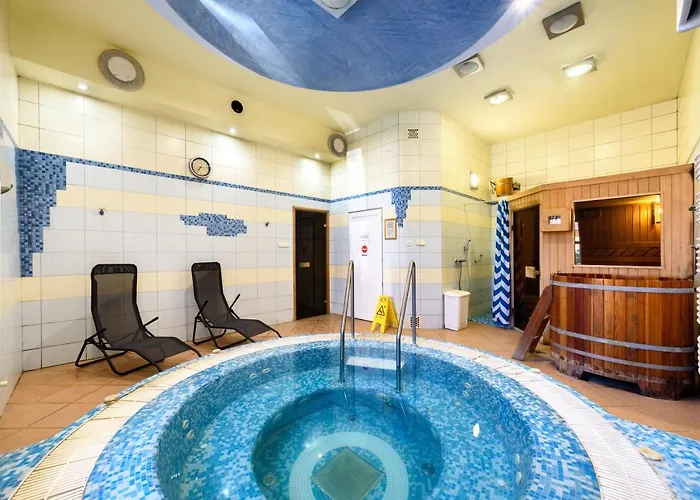 Hotel Negy Evszak 3*
