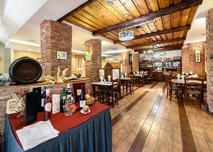 Hotel Negy Evszak 3*