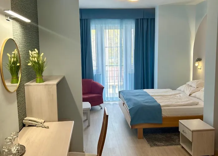 Hotel Negy Evszak Hajdúszoboszló