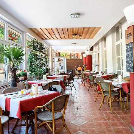 Hotel Negy Evszak Hajduszoboszlo