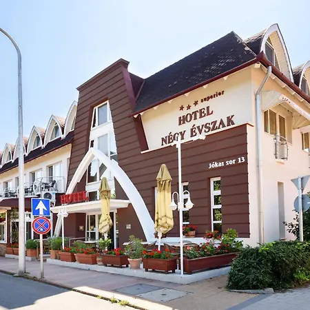Negy Evszak Hotel