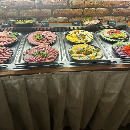 Hotel Negy Evszak Hajduszoboszlo