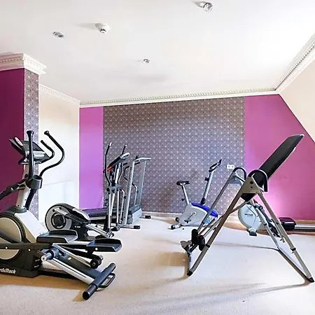 Negy Evszak Hotel