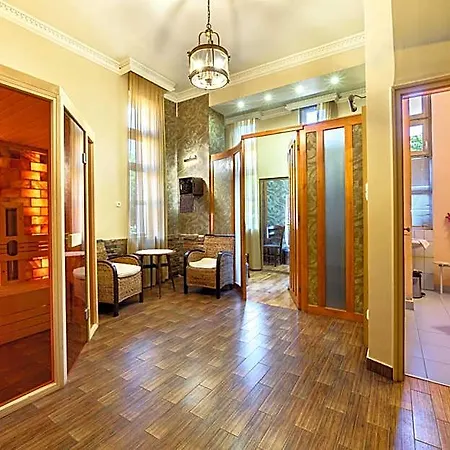 Negy Evszak Hotel Hajdúszoboszló