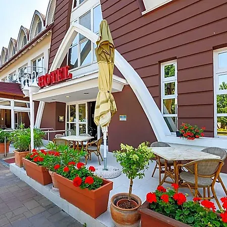 Negy Evszak Hotel Hajdúszoboszló