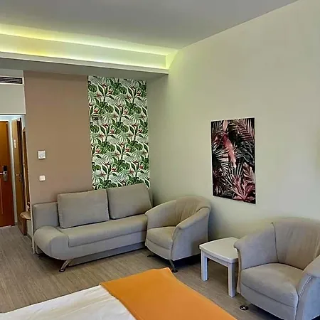 Hotel Negy Evszak Hajdúszoboszló
