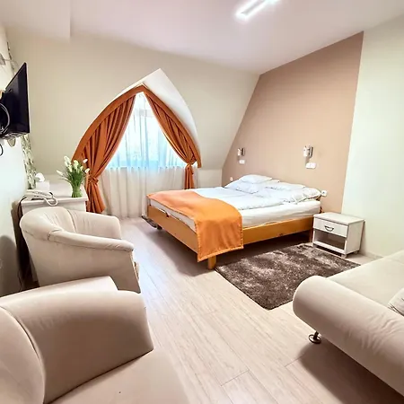 Hotel Négy évszak Hajdúszoboszló